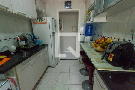 Apartamento à venda com 63m², 2 quartos e 1 vaga Apartamento à venda com 63m², 2 quartos e 1 vagaCozinha