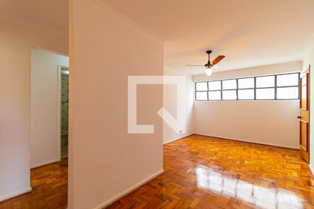 Sala de apartamento à venda com 2 quartos, 75m² em Bela Vista, São Paulo