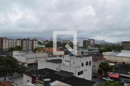 Vista da Varanda de apartamento para alugar com 3 quartos, 100m² em Taquara, Rio de Janeiro
