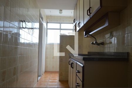 Apartamento para alugar com 100m², 3 quartos e 1 vagaCozinha