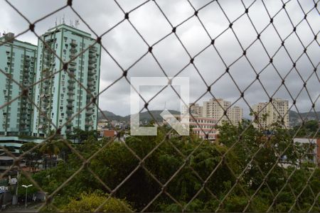 Apartamento para alugar com 100m², 3 quartos e 1 vagaVista do Quarto 1