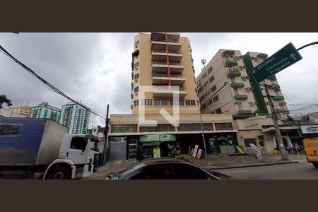 Apartamento para alugar com 100m², 3 quartos e 1 vaga Apartamento para alugar com 100m², 3 quartos e 1 vagaFachada do Prédio