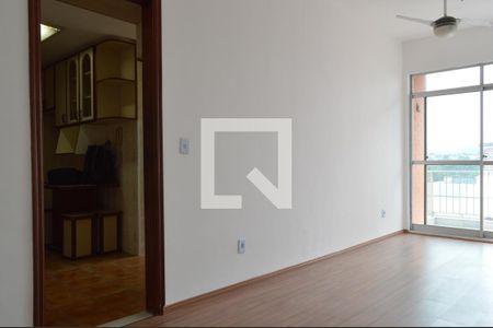Sala de apartamento para alugar com 3 quartos, 100m² em Taquara, Rio de Janeiro