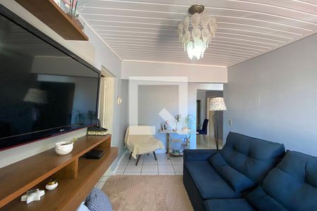 Sala de Estar de casa à venda com 4 quartos, 140m² em Santa Teresa, São Leopoldo