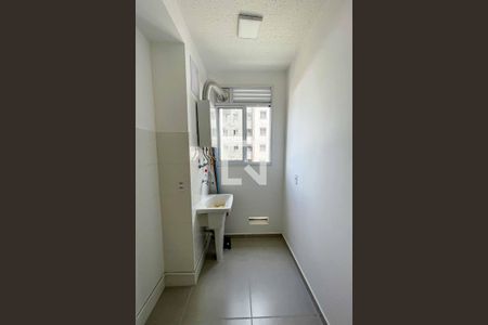 Apartamento para alugar com 42m², 2 quartos e sem vaga Apartamento para alugar com 42m², 2 quartos e sem vagaÁrea de Serviço