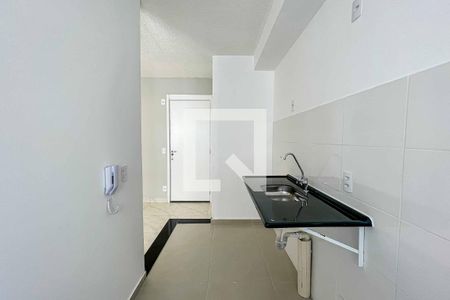 Apartamento para alugar com 42m², 2 quartos e sem vaga Apartamento para alugar com 42m², 2 quartos e sem vagaCozinha