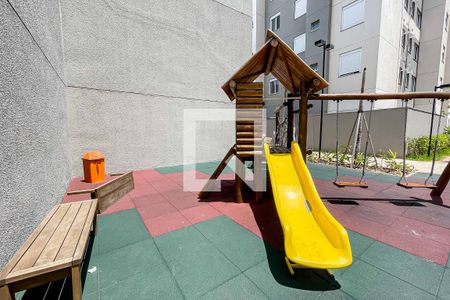 Apartamento para alugar com 42m², 2 quartos e sem vaga Apartamento para alugar com 42m², 2 quartos e sem vagaÁrea comum - Playground