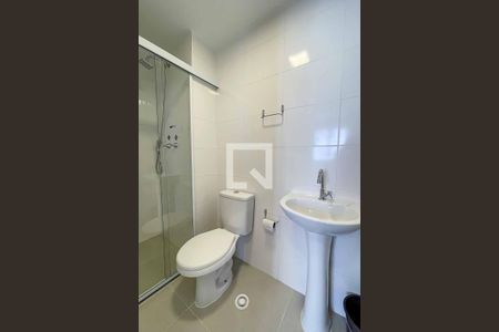 Apartamento para alugar com 42m², 2 quartos e sem vaga Apartamento para alugar com 42m², 2 quartos e sem vagaBanheiro