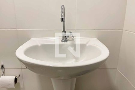 Apartamento para alugar com 42m², 2 quartos e sem vaga Apartamento para alugar com 42m², 2 quartos e sem vagaBanheiro