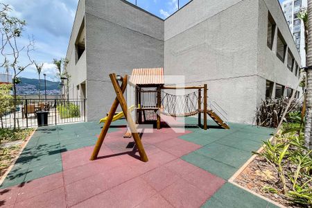 Apartamento para alugar com 42m², 2 quartos e sem vaga Apartamento para alugar com 42m², 2 quartos e sem vagaÁrea comum - Playground