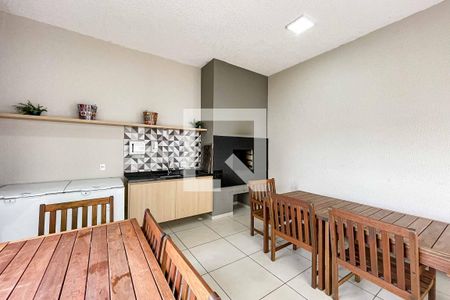 Apartamento para alugar com 42m², 2 quartos e sem vaga Apartamento para alugar com 42m², 2 quartos e sem vagaÁrea comum - Churrasqueira
