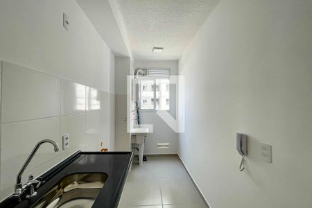 Apartamento para alugar com 42m², 2 quartos e sem vaga Apartamento para alugar com 42m², 2 quartos e sem vagaCozinha