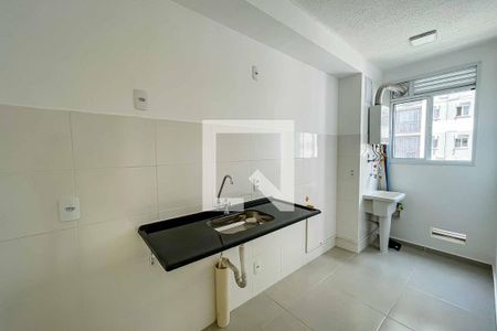 Apartamento para alugar com 42m², 2 quartos e sem vaga Apartamento para alugar com 42m², 2 quartos e sem vagaCozinha