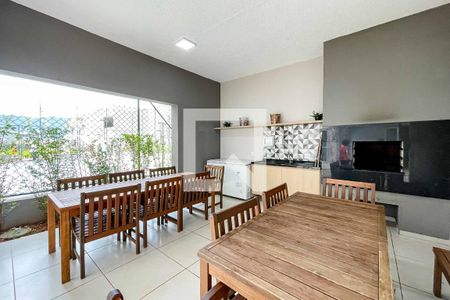 Apartamento para alugar com 42m², 2 quartos e sem vaga Apartamento para alugar com 42m², 2 quartos e sem vagaÁrea comum - Churrasqueira