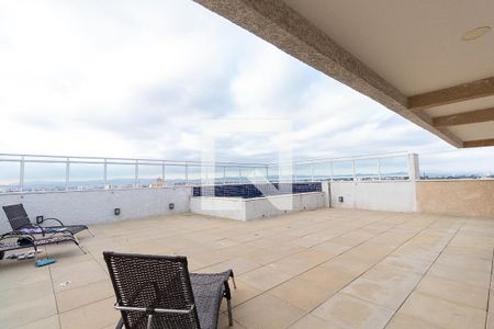 Apartamento à venda com 38m², 2 quartos e 1 vagaÁrea comum - Piscina