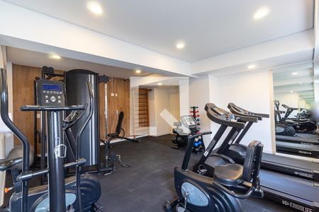 Apartamento à venda com 38m², 2 quartos e 1 vagaÁrea comum - Academia