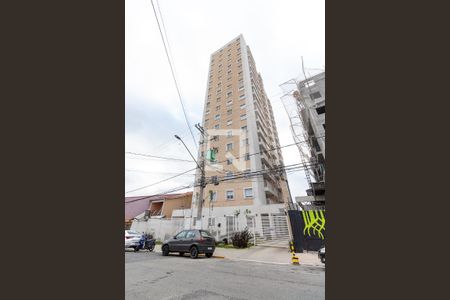 Apartamento à venda com 38m², 2 quartos e 1 vagaFachada