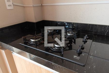 Apartamento à venda com 38m², 2 quartos e 1 vagaCozinha