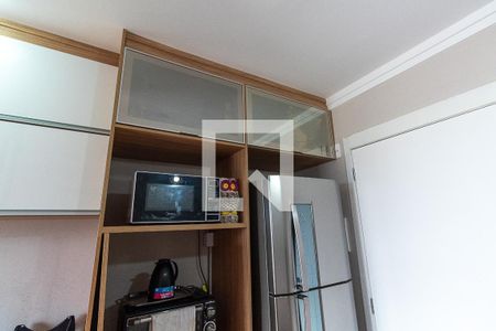 Apartamento à venda com 38m², 2 quartos e 1 vagaCozinha - Armários