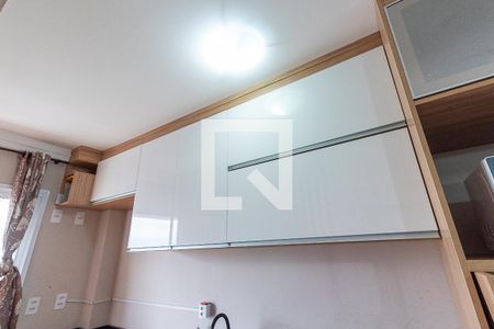 Apartamento à venda com 38m², 2 quartos e 1 vagaCozinha - Armários