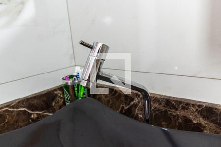 Apartamento à venda com 38m², 2 quartos e 1 vagaBanheiro - torneira