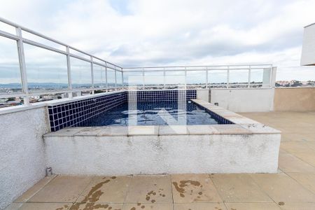 Apartamento à venda com 38m², 2 quartos e 1 vagaÁrea comum - Piscina