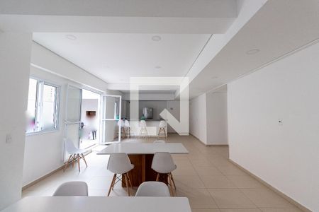 Apartamento à venda com 38m², 2 quartos e 1 vagaLavanderia