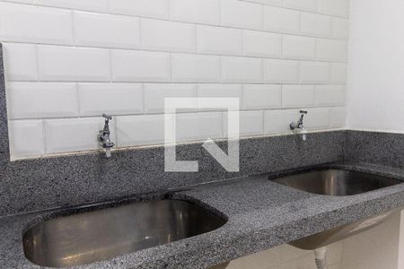 Apartamento à venda com 38m², 2 quartos e 1 vagaLavanderia (Torneira)