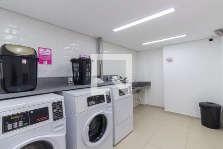 Apartamento à venda com 38m², 2 quartos e 1 vagaLavanderia