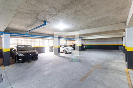 Apartamento à venda com 38m², 2 quartos e 1 vagaGaragem