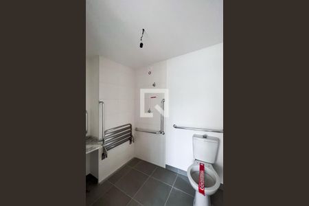 Studio à venda com 28m², 1 quarto e sem vagaBanheiro