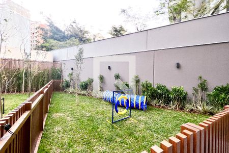 Studio à venda com 28m², 1 quarto e sem vaga Studio à venda com 28m², 1 quarto e sem vagaÁrea comum - Espaço Pet