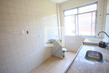 Apartamento à venda com 60m², 2 quartos e 1 vagaCozinha