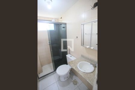 Apartamento à venda com 60m², 2 quartos e 1 vagaBanheiro Social