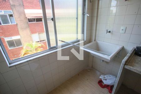 Apartamento à venda com 60m², 2 quartos e 1 vagaÁrea de Serviço