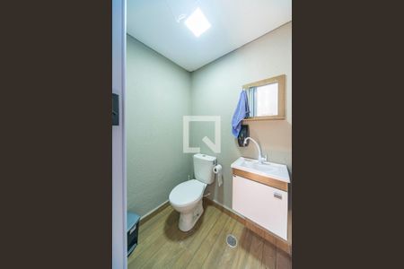 Apartamento à venda com 130m², 2 quartos e 2 vagas Apartamento à venda com 130m², 2 quartos e 2 vagasBanheiro da Cobertura