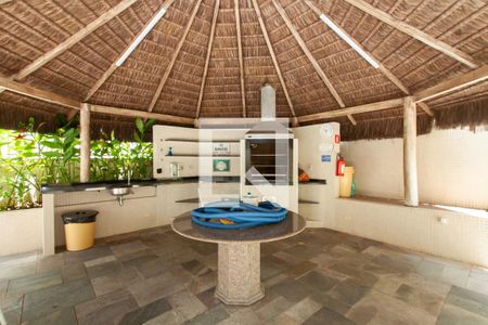 Apartamento para alugar com 300m², 4 quartos e 2 vagasÁrea Comum - Churrasqueira