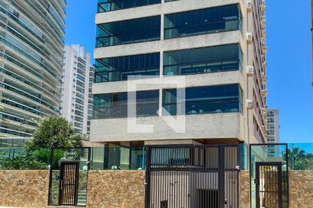 Apartamento para alugar com 300m², 4 quartos e 2 vagasFachada