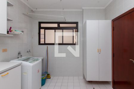 Apartamento para alugar com 300m², 4 quartos e 2 vagasÁrea de Serviço