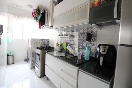 Apartamento à venda com 70m², 2 quartos e 1 vagaCozinha