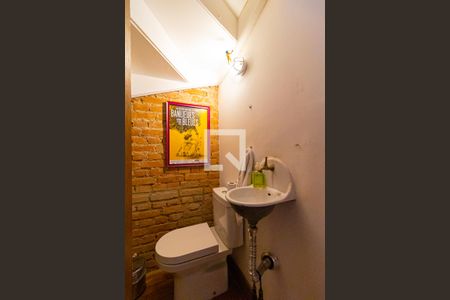 Casa à venda com 165m², 3 quartos e 1 vagaLavabo