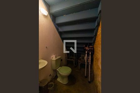 Casa à venda com 165m², 3 quartos e 1 vagaLavabo da Garagem