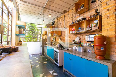 Casa à venda com 165m², 3 quartos e 1 vagaCozinha