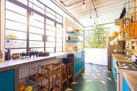 Casa à venda com 165m², 3 quartos e 1 vagaCozinha