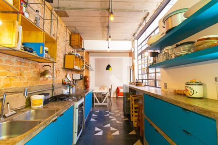 Casa à venda com 165m², 3 quartos e 1 vagaCozinha