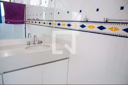 Apartamento à venda com 280m², 4 quartos e 2 vagasBanheiro da Suíte 2