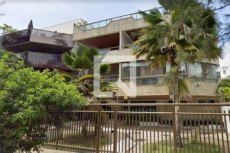 Apartamento à venda com 280m², 4 quartos e 2 vagasFachada do Prédio