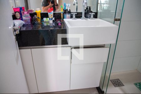 Apartamento à venda com 280m², 4 quartos e 2 vagasBanheiro da Suíte 1