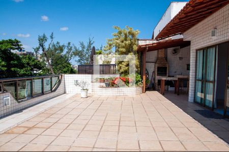 Apartamento à venda com 280m², 4 quartos e 2 vagasVaranda