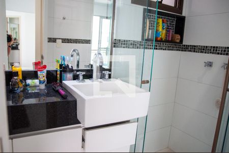 Apartamento à venda com 280m², 4 quartos e 2 vagasBanheiro da Suíte 1